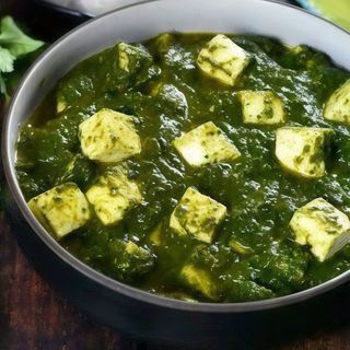 Palak Paneer