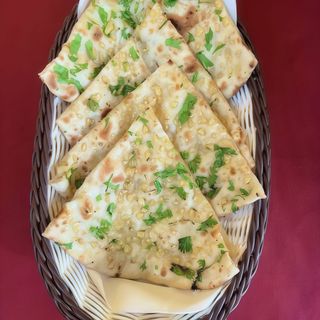 Garlic Naan