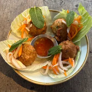 Fish cake