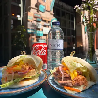 BURGUER + DRINK COMBO