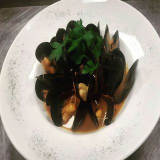 Cozze alla Marinara