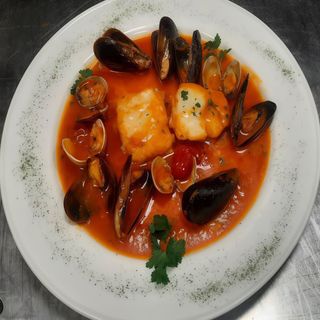 Baccalá In Cassuola