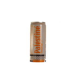Palestine Orange