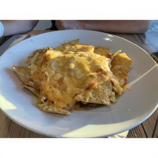 Nachos santurnian