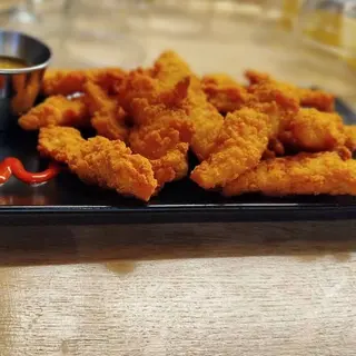Tira pollo 
