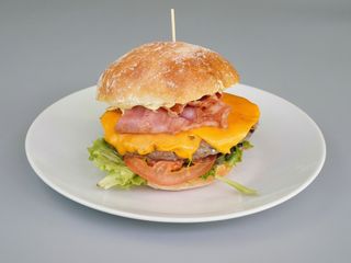Hamburguesa Wayu