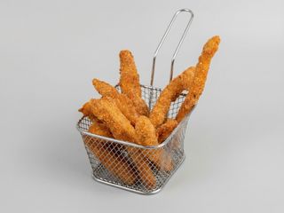 Fingers de Pollo frito