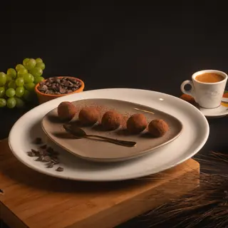 Trufas (5 Uds.)