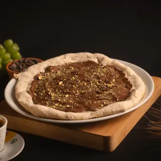 Pizza Nutella (33 Cm.)