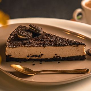Cheesecake De Oreo