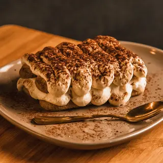 Tiramisú
