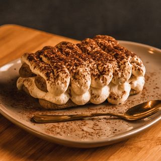 Tiramisú
