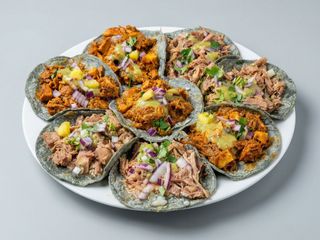 Tacos de Pastor (3 uds)