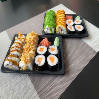 B1. Bandeja De Sushi (24 Uds.)