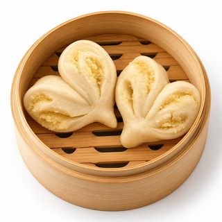 14A.Pan Chino de Coco