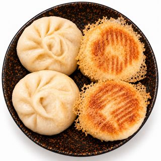 12A. Bao de ternera picante (4uds.)