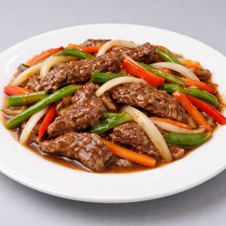 46A. Ternera Chop Suey