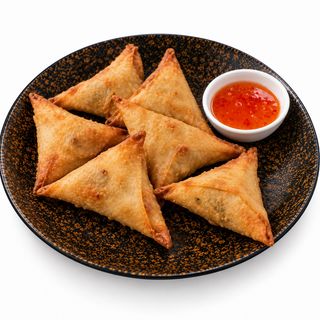 18. Samosa (6 Uds.)