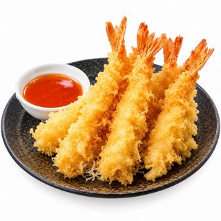 22. Tempura De Langostino (4 Uds.)