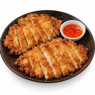 23. Tempura Pechuga De Pollo