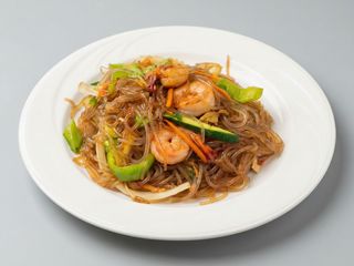 38. Fideos De Marisco