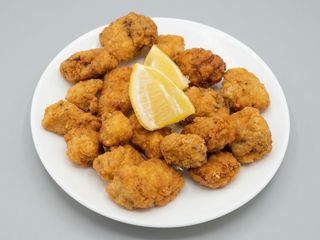 Cazón en  adobo