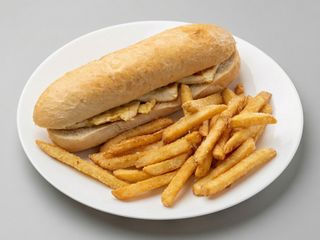 Combo-Pollo a la plancha ( viena )