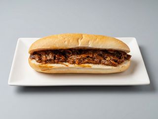 Pulled PORK BBQ ( viena)