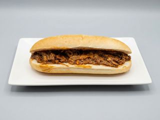 Combo de pulled Pork