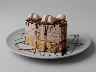 Tarta Kinder Bueno (Porción)
