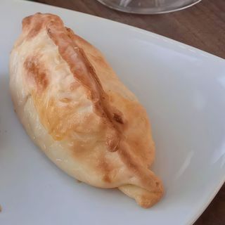 Empanada de york y queso
