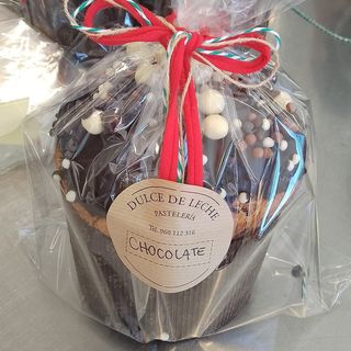 Pan dulce de Chocolate