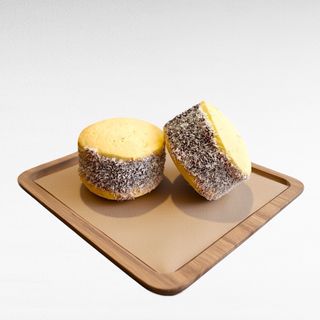 Alfajor De Maicena Gande 