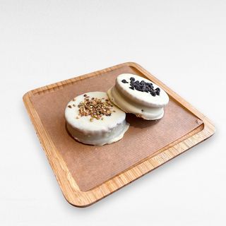 Alfajor De Chocolate Blanco