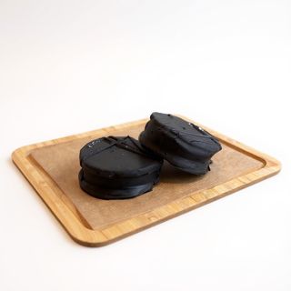 Alfajor De Chocolate Negro