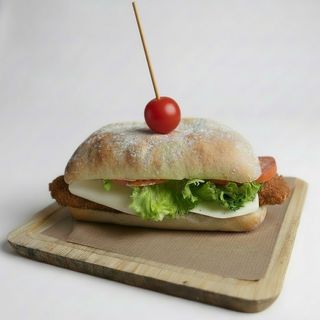 Bocadillo de Milanesa Clásico