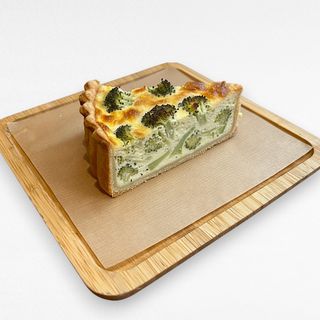 Quiche De Brocoli ( Ración)