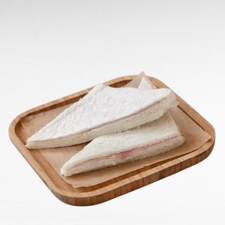 Sándwich De Miga Jamón Y Queso