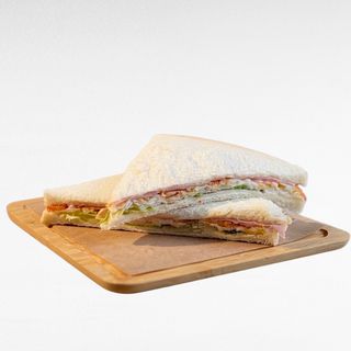 Sándwich De Miga Completo