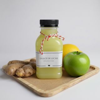 Zumo Mix 2 (Manzana, Jengibre & Limón)