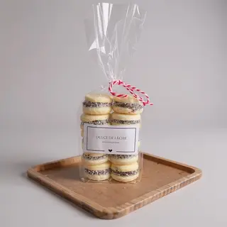Bolsa Alfajorcitos De Maicena