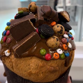 Pan dulce Dulce de Leche