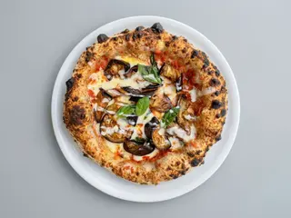 Pizza #4
