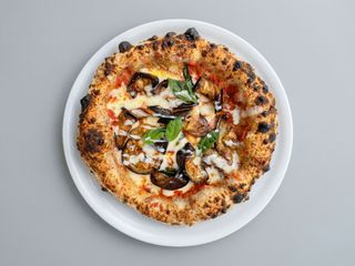 Pizza #4