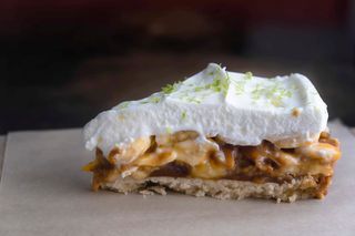 Tarta de Banoffee 
