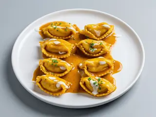 AGNOLOTTI CASERO DE LANGOSTINOS