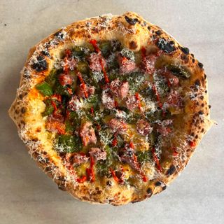 Pizza Edición Limitada