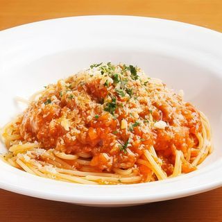 Spaghetti Al Pomodoro