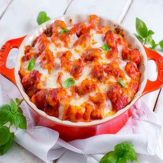 Gnocchi Al Forno