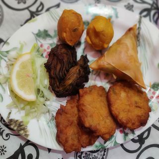 House Vegetarian Special